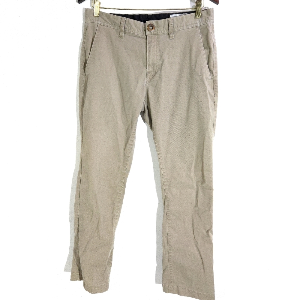 Volcom | Men's Light Tan Pants